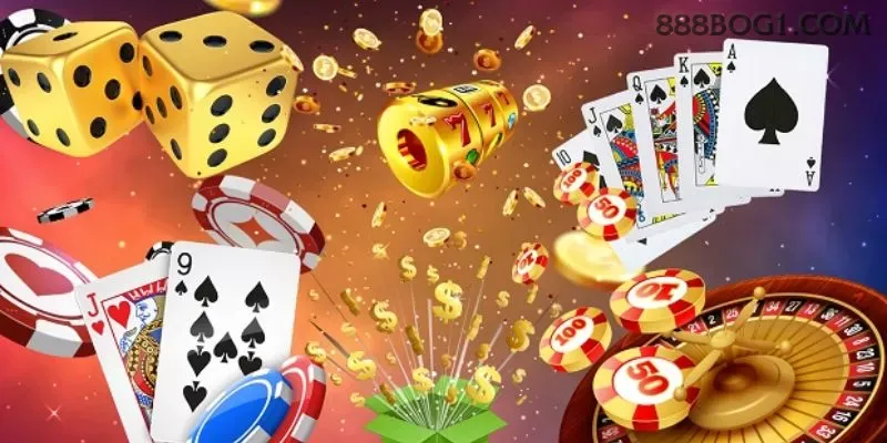 Recursos de Bônus 888bog